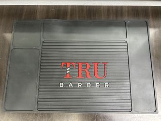 TRU BARBER MAT