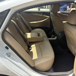 Hyundai Sonata Hybrid