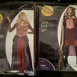 Hocus Pocus Sarah Sanderson Child’s Costume