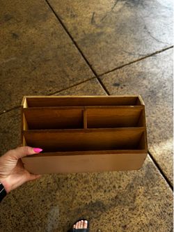 Organization bins
