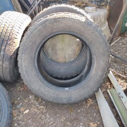 Tires 35X12. 50 R20