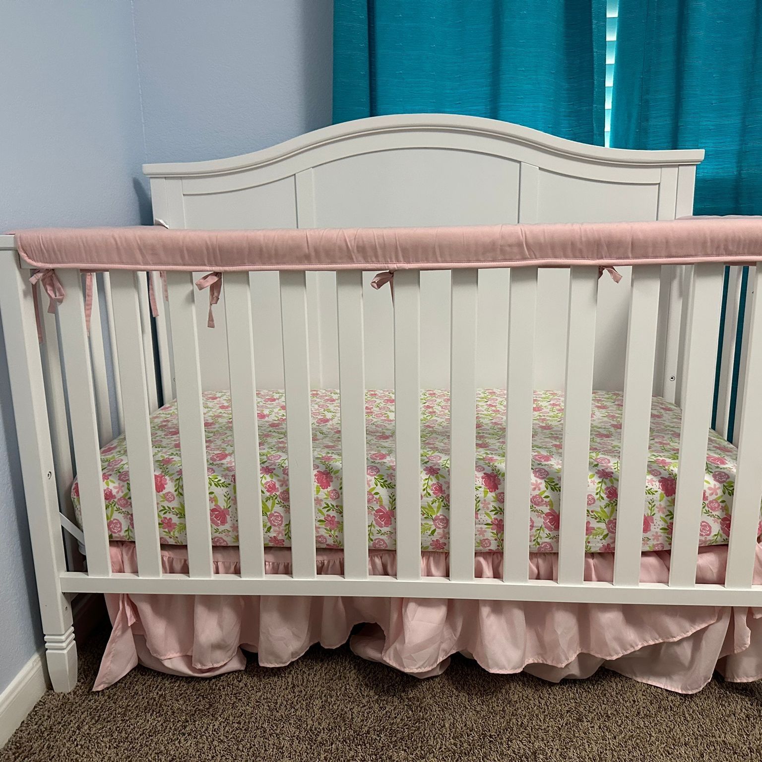 Baby Crib - Cuna Para Bebe 