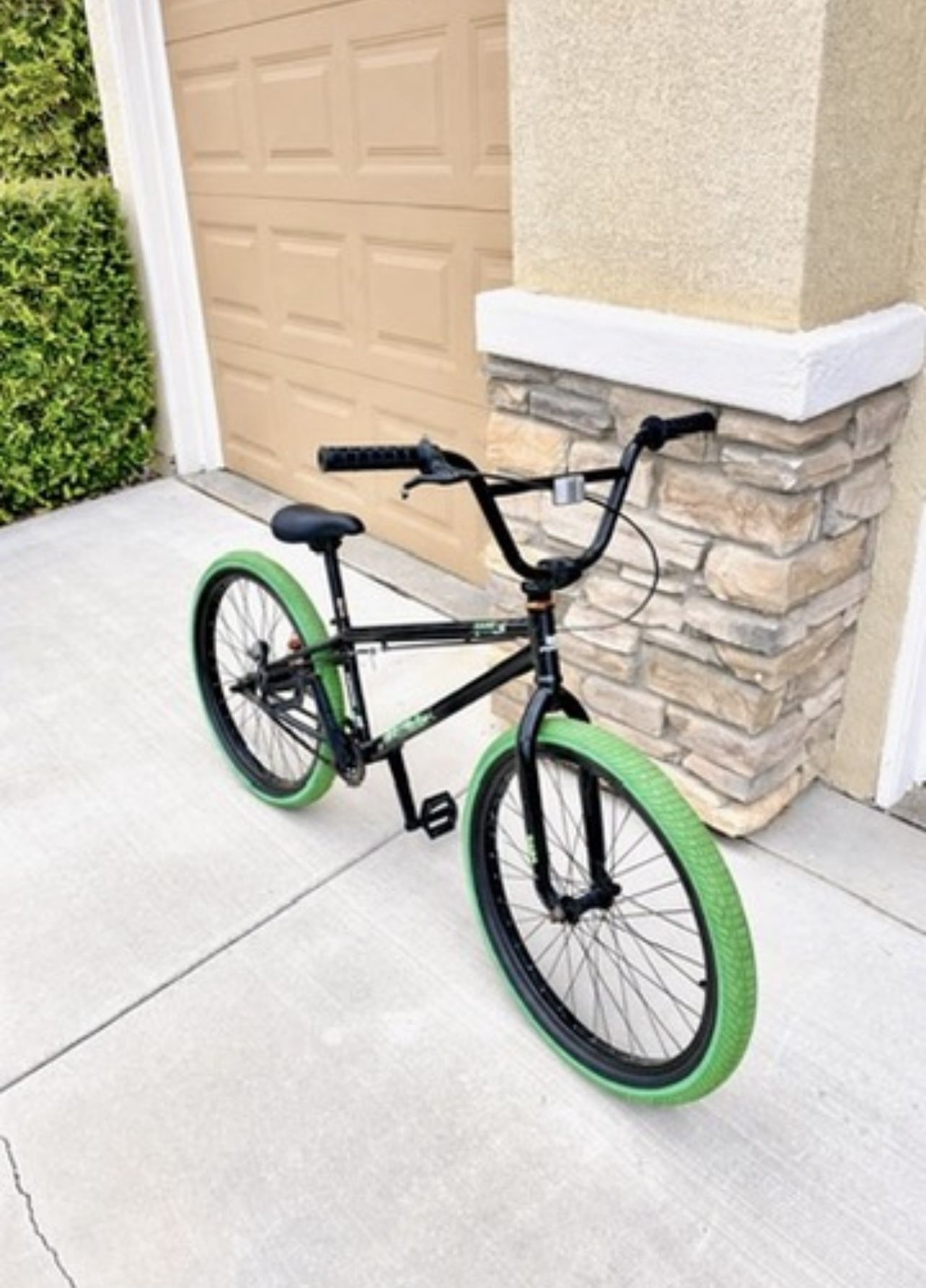 Haro Downtown 24 inch Bmx Bicycle