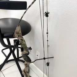 Browning Compound Bow – Solid Setup