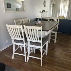 Dining table