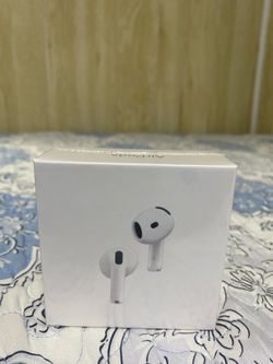 AirPods 4 Active Noise Cancellation - New