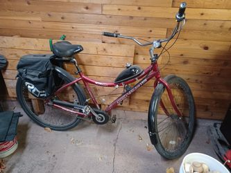 Super Big 32 Motorized Bicycle 