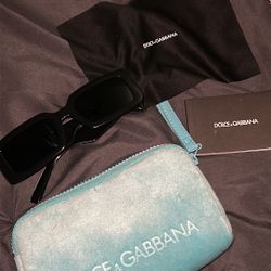 Real Authentic Dolce & Gabbana Glasses