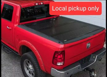 ➿️ Gator FX3 Hard Folding Tonneau Cover Fits 19-22 Ram 1500 6'4" Bed No RB