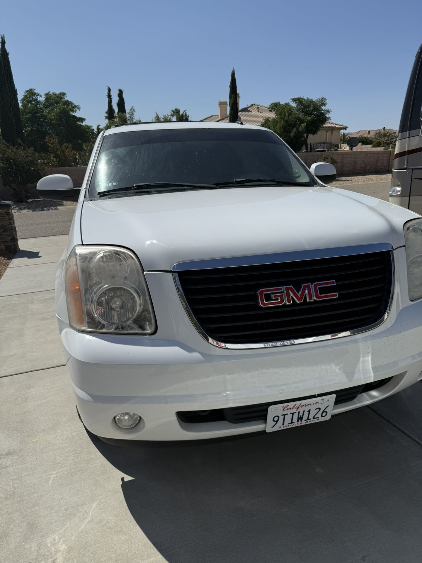 2007 GMC Yukon