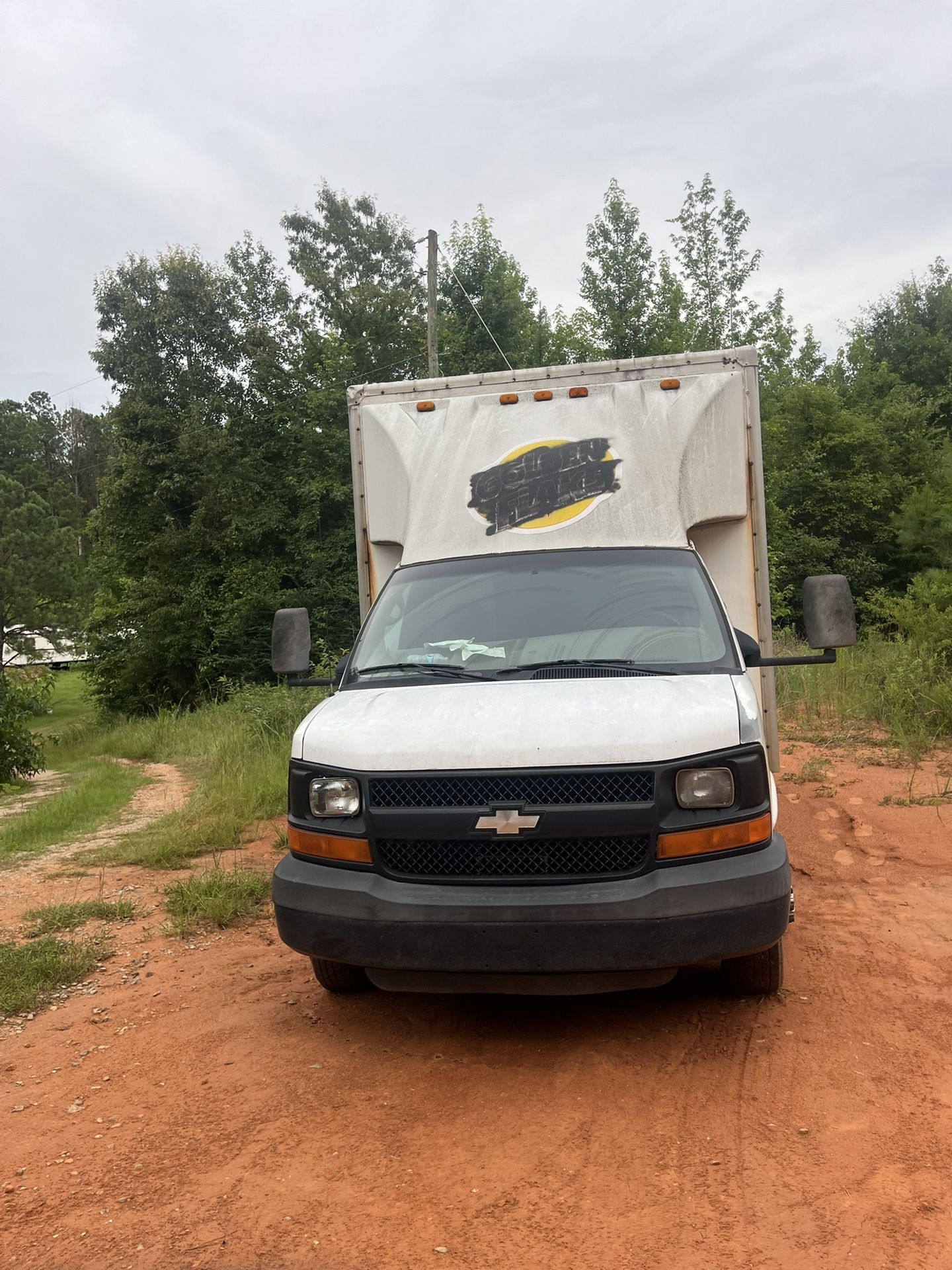 2008 Chevrolet Express