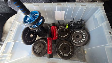 Gym accessories