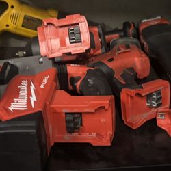 Milwakee Fuel Tools For Sale