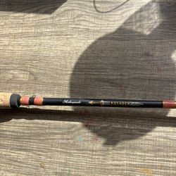 Shakespeare 2 Piece Fishing Rod 