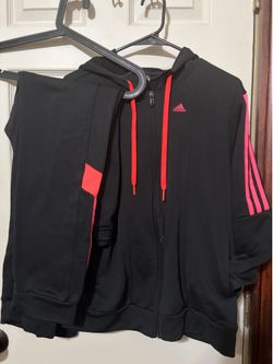 Youth Adidas tracksuit