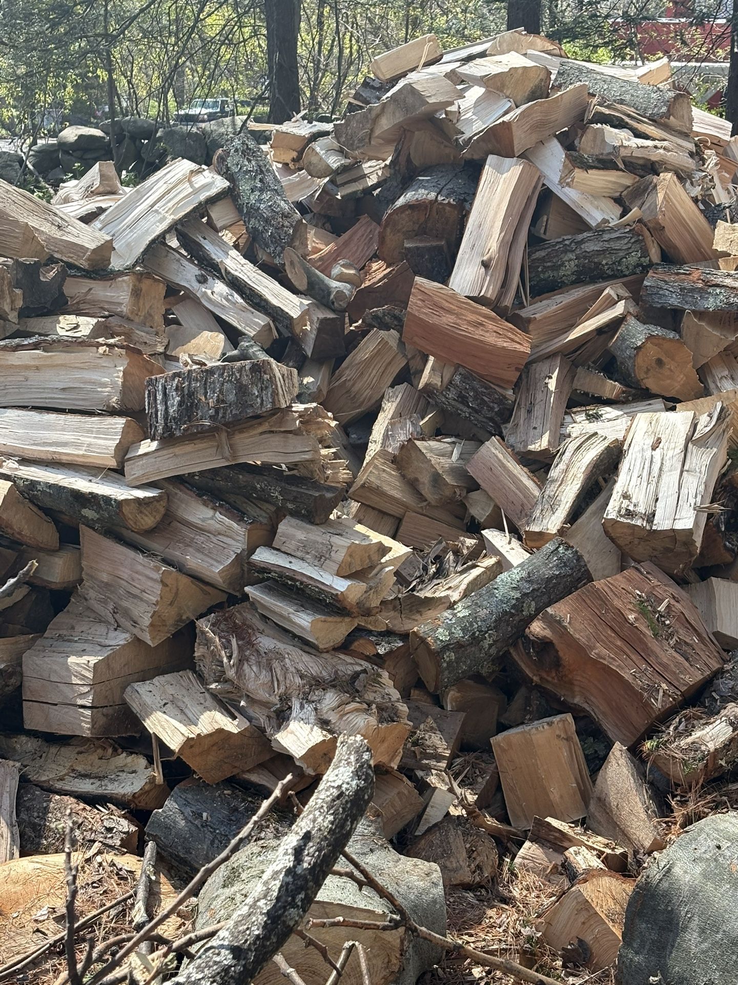 Firewood Sale