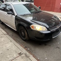 2011  Chevy impala