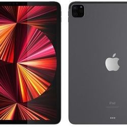 2021 iPad Pro 3rd Generation 