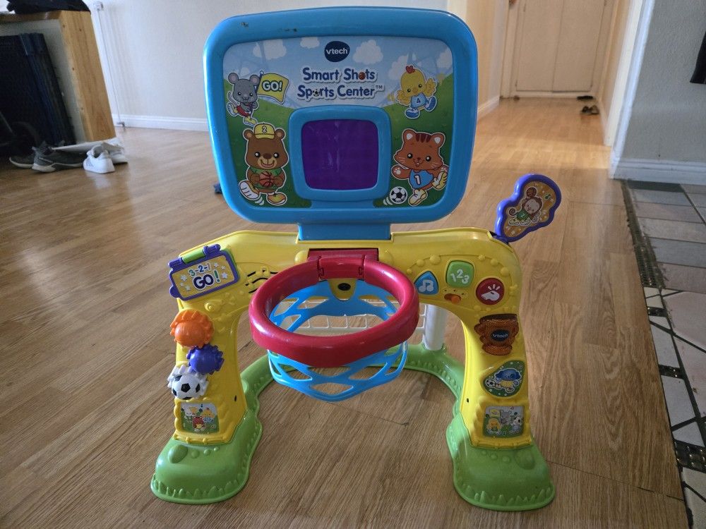 Vtech Smart Shots Sports Center