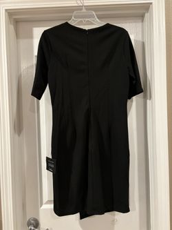 Black Dress From Lulu’s Brand New 
