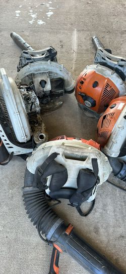 Stihl blowers repair and parts