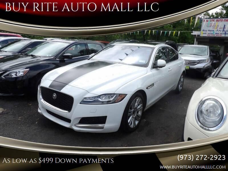 2017 Jaguar XF