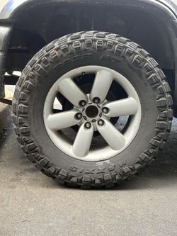 Maxxis Razr MT 33x12.5OR18LT 122Q 12PR DOT 1UY L0K001