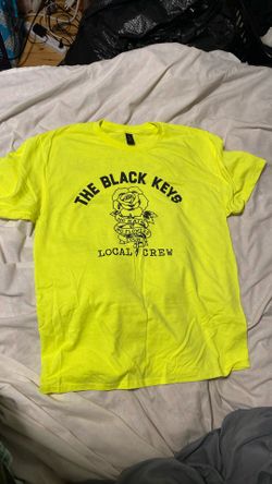 The Black Keys Crew Shirt