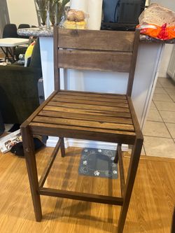 High chair $60