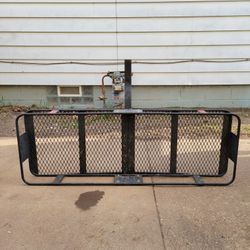 CURT CARGO CARRIER HITCH BASKET