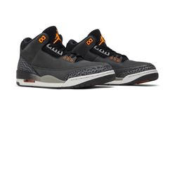 Jordan 3s 