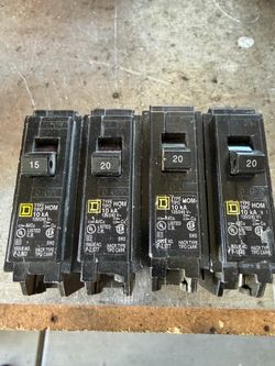 Breakers electrical