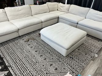 Huge Sectional