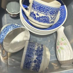 Vintage China wear 