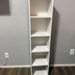 White Cube Book Shelf 