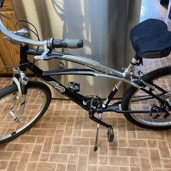 Seaside K2 LWB bicycle