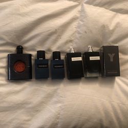 YSL Fragrances 