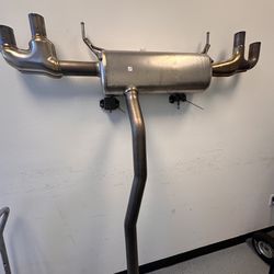 2024 Nissan Gtr Exhaust/ Tips