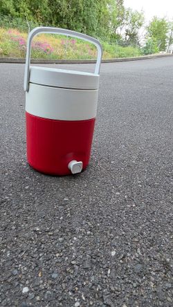 Coleman beverage jug and cooler model 5592a