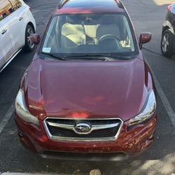 Subaru Crosstrek XV 2013