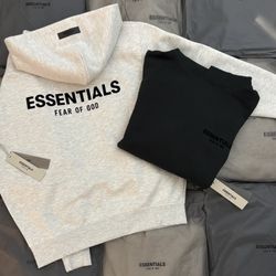 Essentials Hoodie