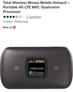 Portable Wifi