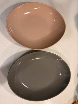 Two Large Ceramic Bowls