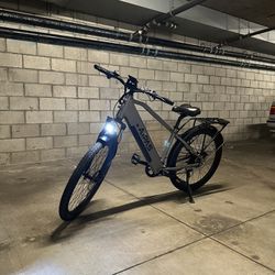 Aipas Electric Bicycle 