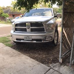 2010 Dodge Ram