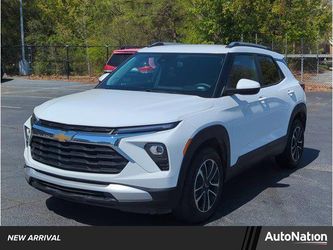2025 Chevrolet Trailblazer