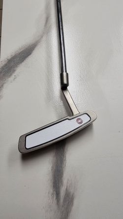 Odyssey White Hot Pro #1 Putter w/ SuperStroke Grip & Headcover