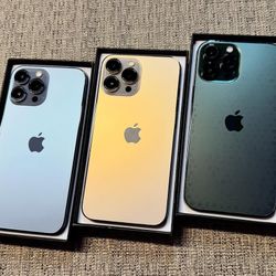 iPhone 13 Pro Max 128gb Unlocked 