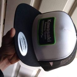 Kawasaki Team Racing 