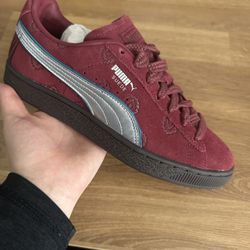 Puma Suede